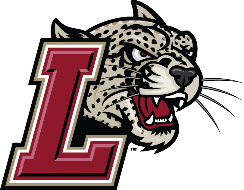 Lafayette Leopards 2000-2009 Secondary Logo iron on paper